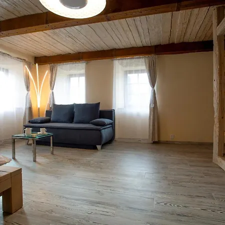 Vejrovna 3* Přední Výtoň