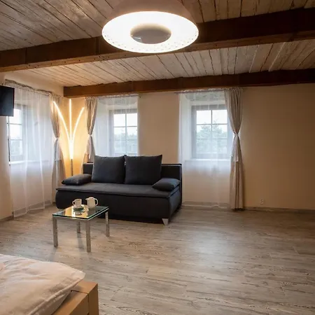 Vejrovna Gæstehus Přední Výtoň