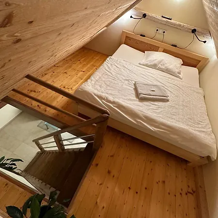 Vejrovna Gæstehus Přední Výtoň