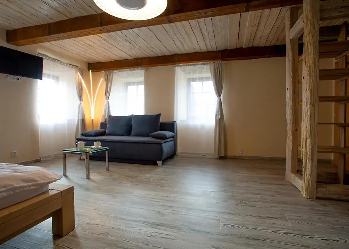 宾兹美女樱旅馆 3* Přední Výtoň